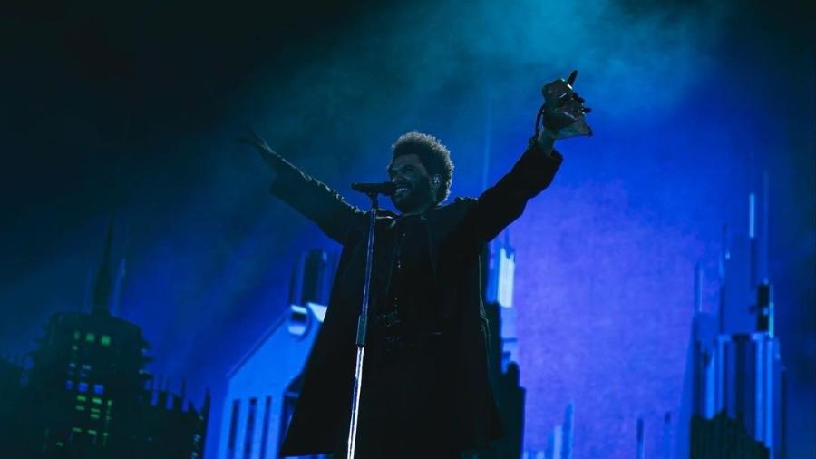 The Weeknd atingiu o título de "Artista mais popular do mundo" - Reprodução/Instagram