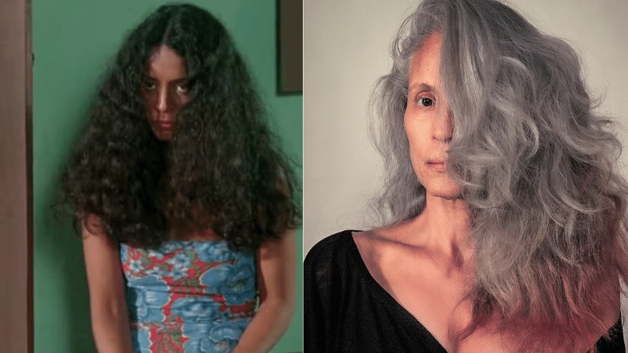 A mudança nos cabelos de Sonia Braga ao logo do tempo