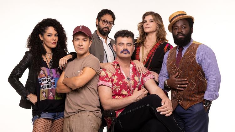 Elenco de "CORTE FATAL" Elenco de "CORTE FATAL"