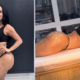 Gretchen remodela o bumbum após Power Couple: 'Tava doida pra fazer' - Reprodução/Instagram