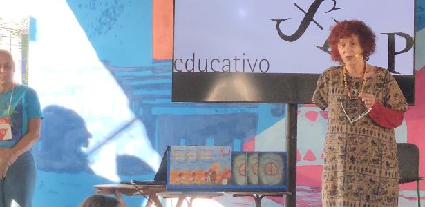 Roseana Murray usa humor ao lembrar ataque: 'Perdi um braço. Repararam?'