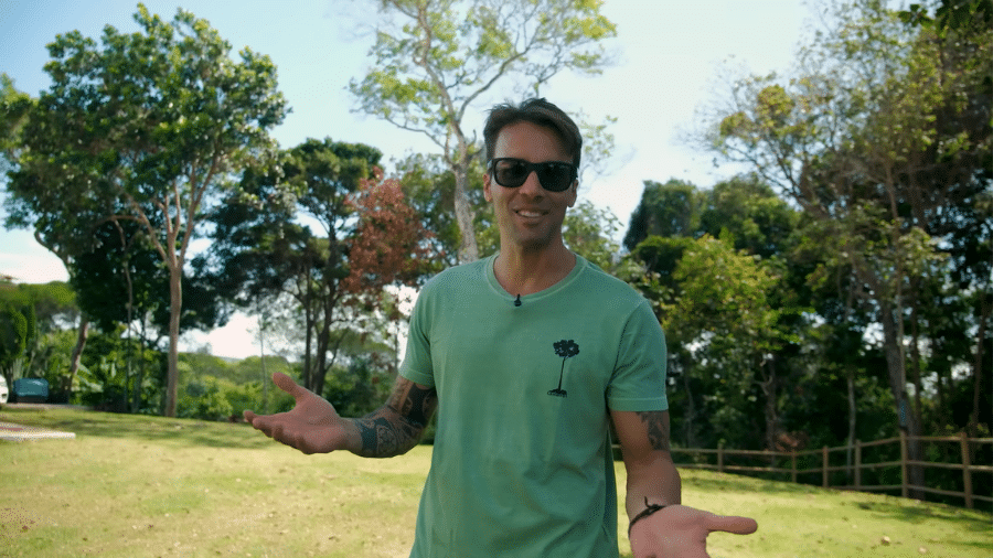 Novo Capítulo: Daniel Cady Encontra Paz e Esporte em Sítio Após Separação de Ivete Sangalo