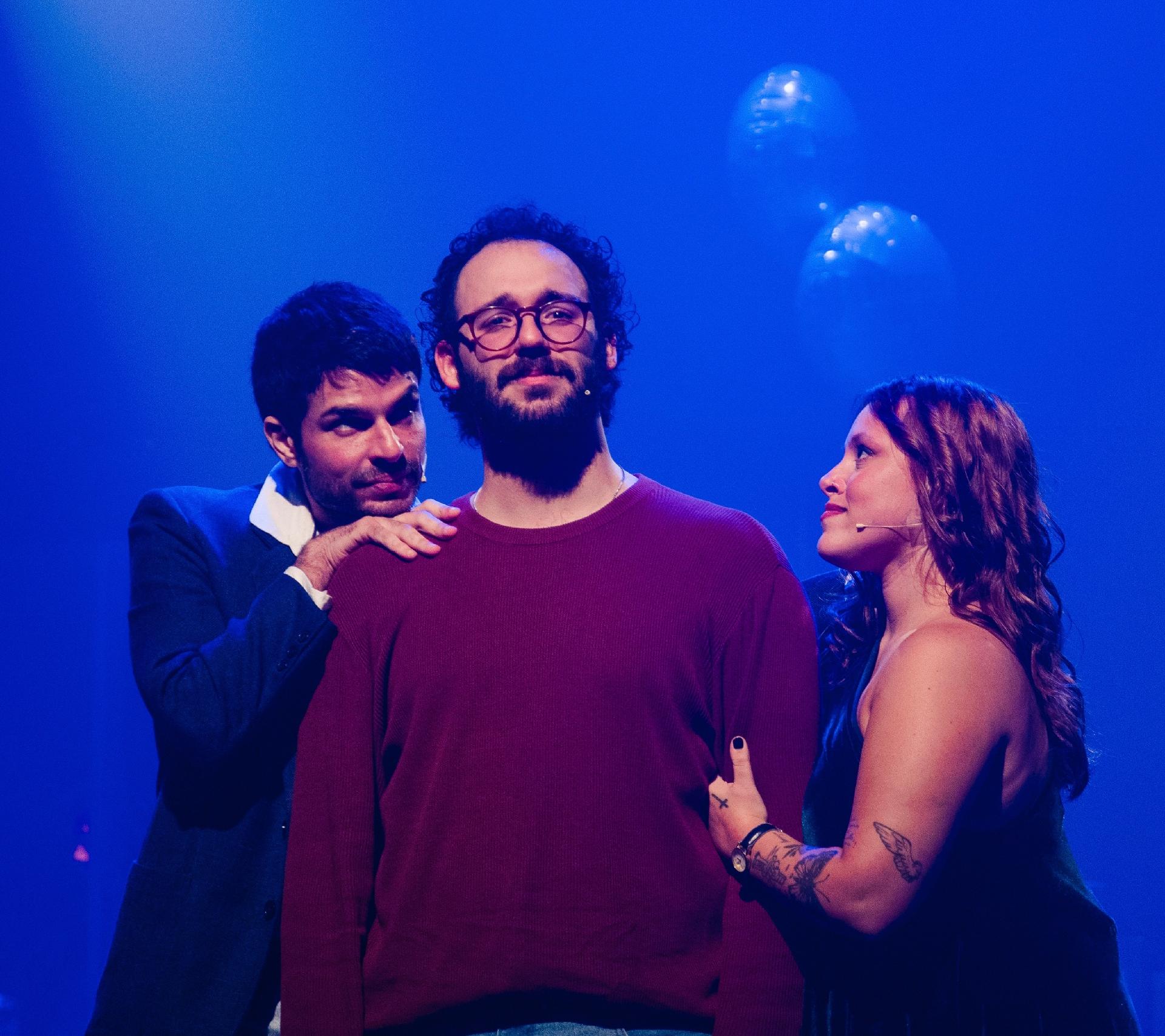 "tick, tick... BOOM!" chega a São Paulo em nova montagem brasileira - undefined