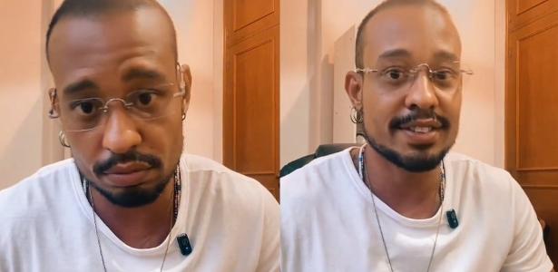 Mussunzinho desabafa sobre vício em álcool: 'Relação muito tóxica'