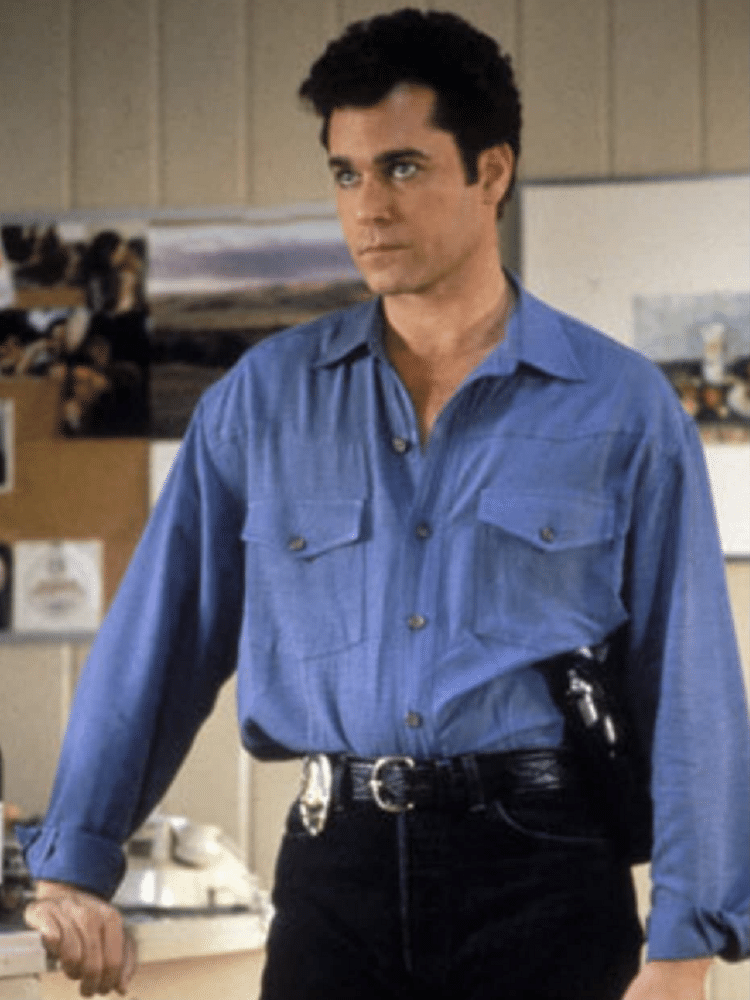 Ray Liotta no filme "Obsessão Fatal" (1992) - Reprodução/IMDb