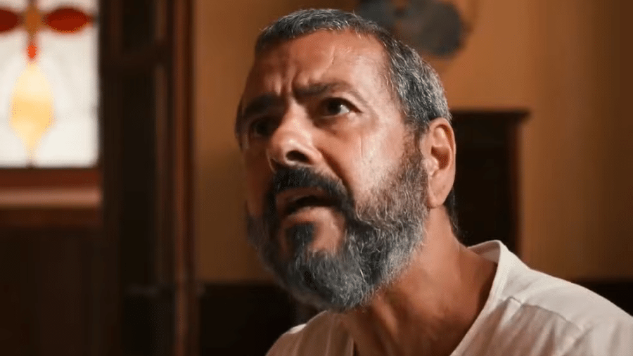 José Inocêncio (Marcos Palmeira) em "Renascer" - Reprodução/Globo