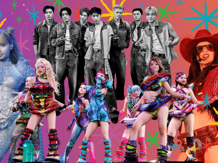 K-pop: Lisa, Jennie, Enhypen e XG brilham no festival Coachella