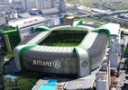 Tour exibe camarote 'vip do vip' e vestiários do Allianz Parque; assista