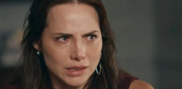 O amor e a luta de Adriana em quem ama cuida