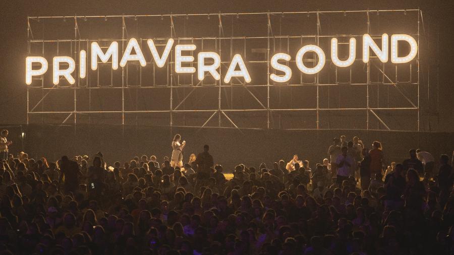 Festival Primavera Sound anuncia hora dos shows e palcos