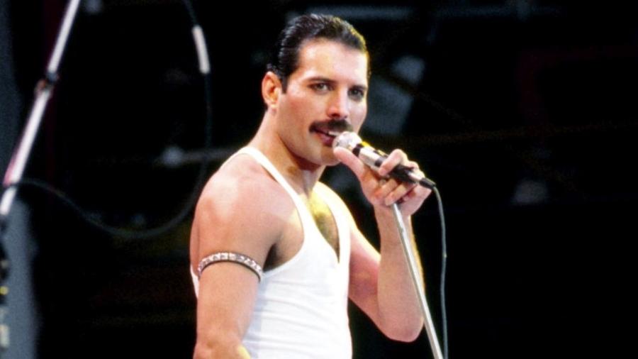 Freddie Mercury morreu em 1991 e marcou a história do rock