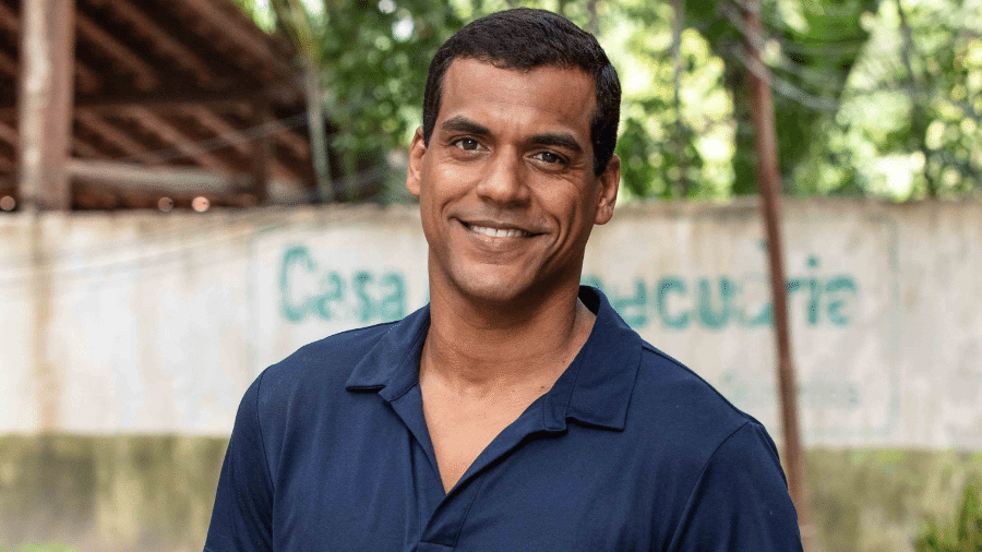 José Bento (Marcello Melo Jr.) em "Renascer" - Paulo Barros/Globo
