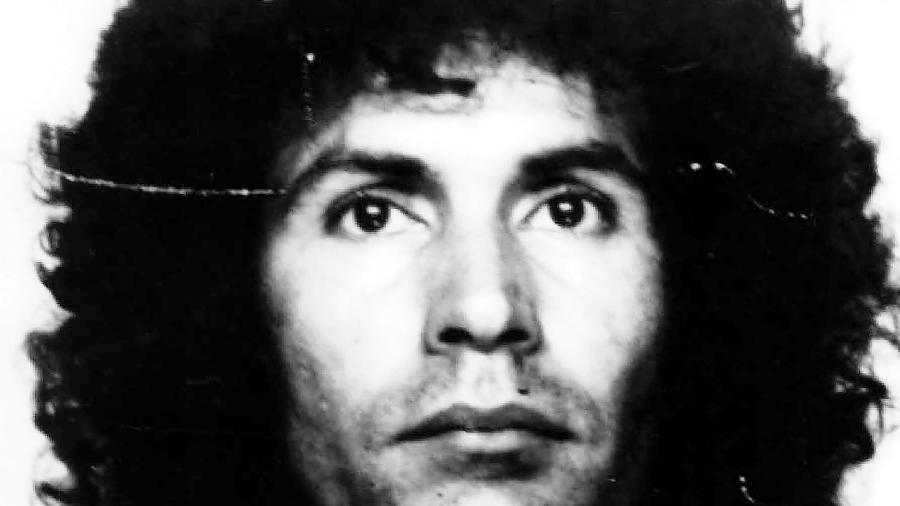 Rodney James Alcala, condenado à pena de morte pelo assassinato de Robin Samsoe, de 12 anos, em 1979