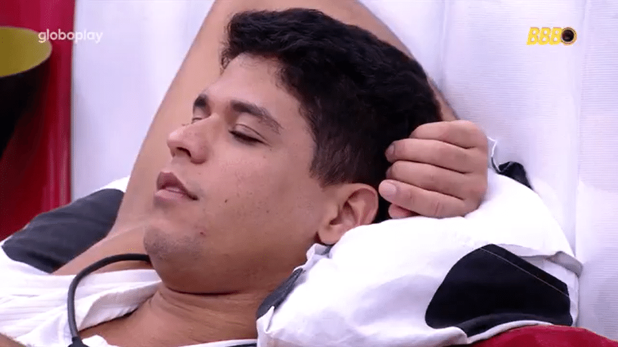BBB 25: Guilherme fala de João Pedro BBB 25: Guilherme fala de João Pedro