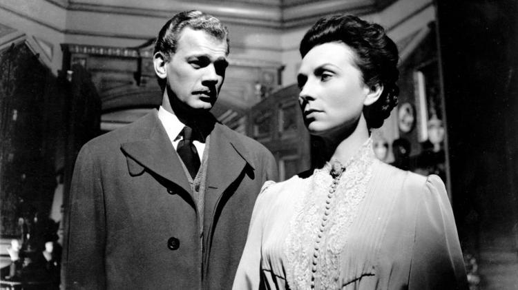Cena de 'The Magnificent Ambersons' Cena de 'The Magnificent Ambersons'