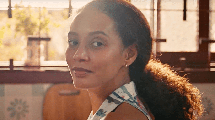 Raquel (Taís Araújo) em 'Vale Tudo'