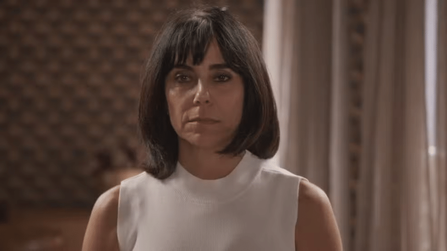 Miriam (Paula Cohen) em 'Elas por Elas'