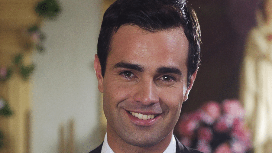 Roberval (Rodrigo Phavanello) em 'Alma Gêmea'