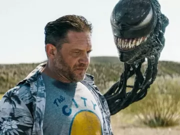 Venom 3: 'Foi o melhor que pude fazer, e faria de novo', diz Tom Hardy