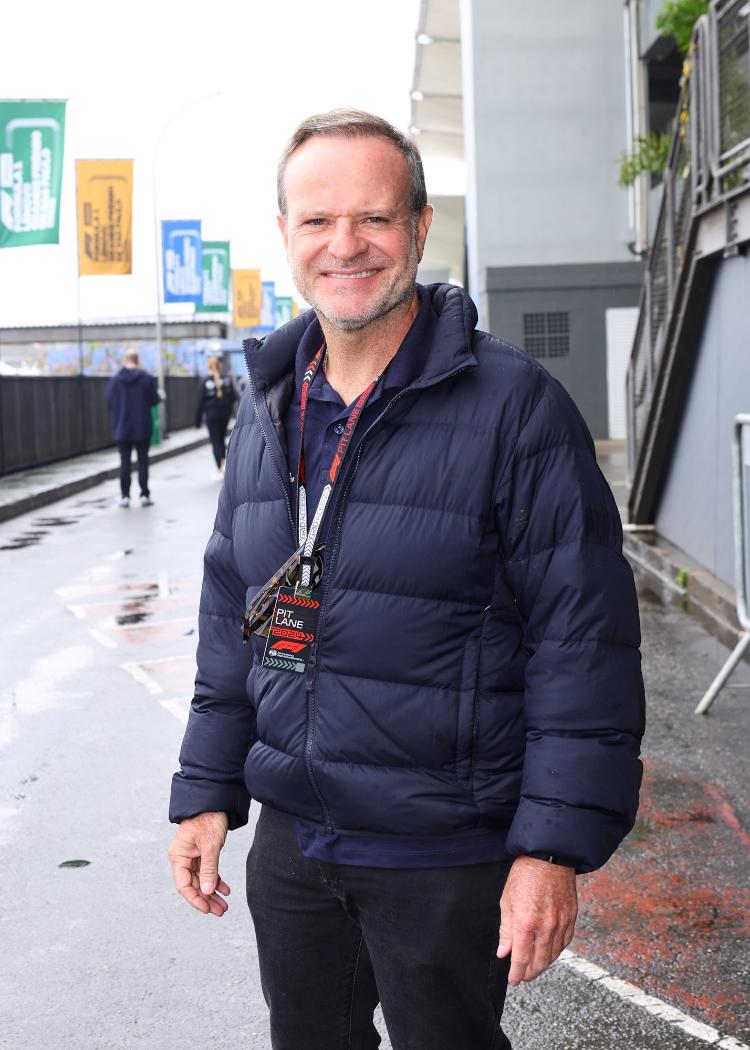 Rubens Barrichello