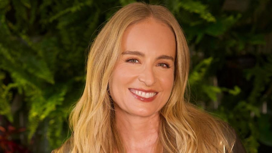 Angélica falou sobre como criar filhos com redes sociais - Globo/Manoella Mello