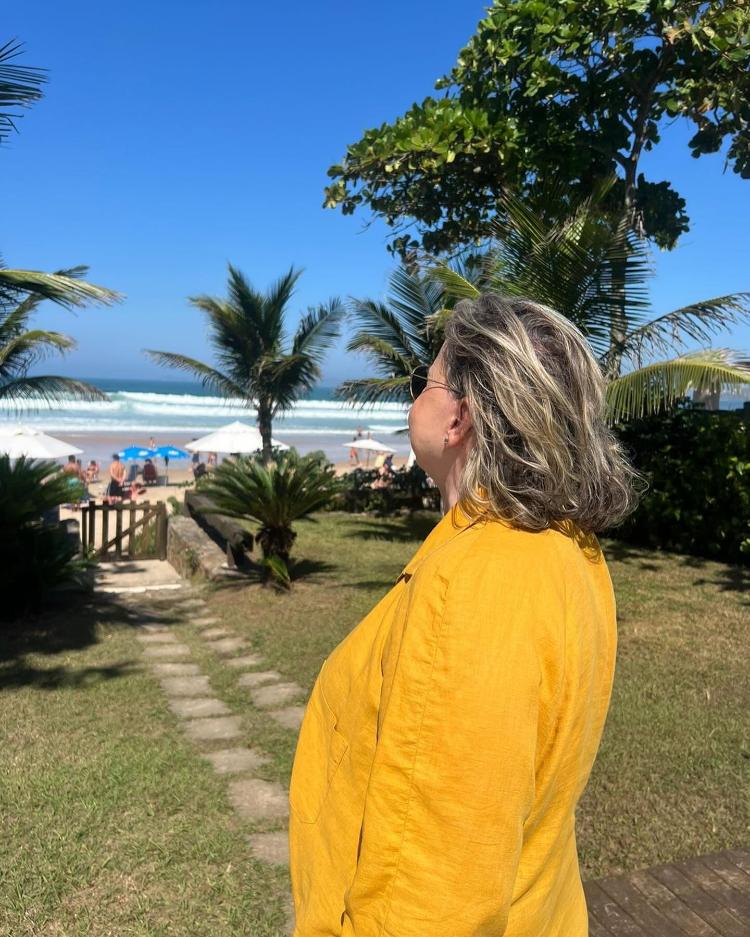 Mansão de Pepita Rodriguez em Búzios tem vista para a praia Mansão de Pepita Rodriguez em Búzios tem vista para a praia