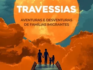 Livro conta a saga de imigrantes que chegaram ao Brasil há cem anos