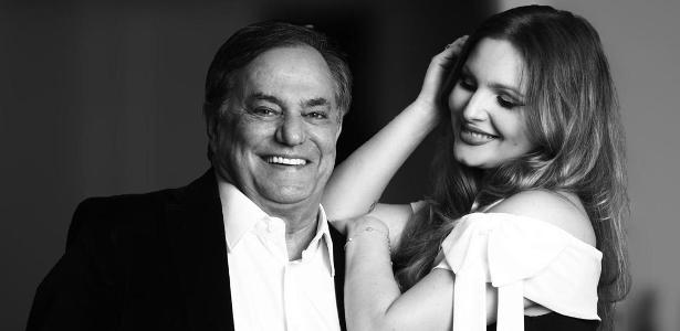 Ronnie Von e Sarah Zeffer lançam nova versão de 'Come Fly with Me'