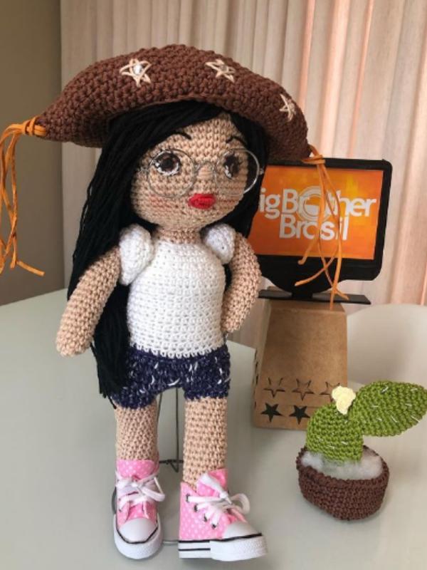 Reprodução/ Instagram @lilianbucchcroch - Reprodução/ Instagram @lilianbucchcroch