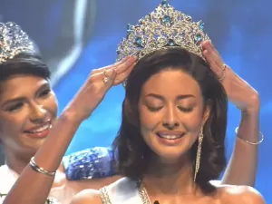 Pernambucana faz história ao se tornar 1ª mãe a vencer Miss Universe Brasil