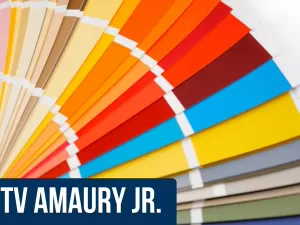 TV Amaury Jr. - Especial "Cores"