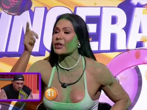 Gracyanne critica Aline no Sincerão do BBB: 'Completamente incoerente'