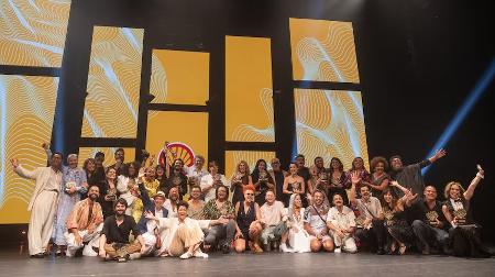 35° edição do Prêmio Shell de Teatro.