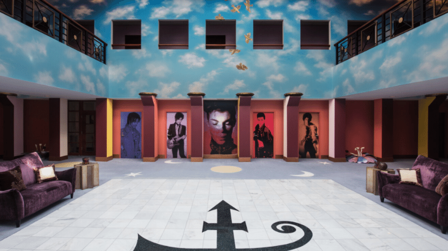 Paisley Park receberá fãs em homenagem à Prince - Divulgação / Paisley Park