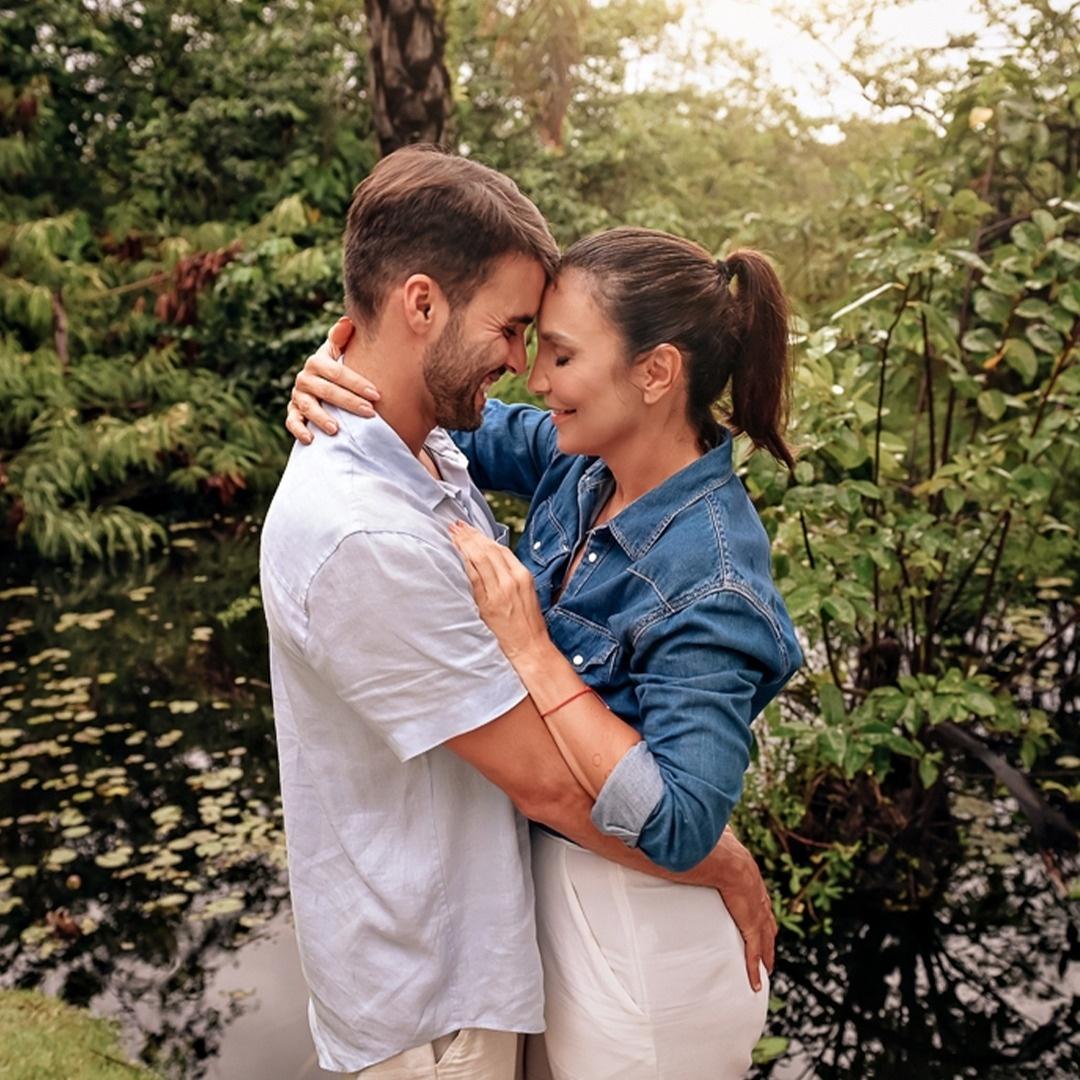 Ivete Sangalo e Daniel Cady - Reprodução/Instagram