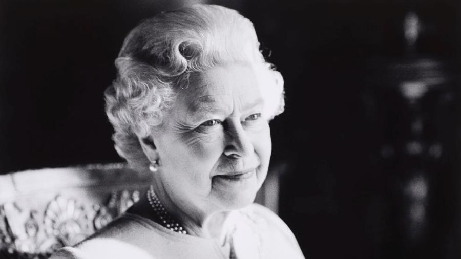 Rainha Elizabeth 2ª morreu aos 96 anos - Reprodução/Twitter
