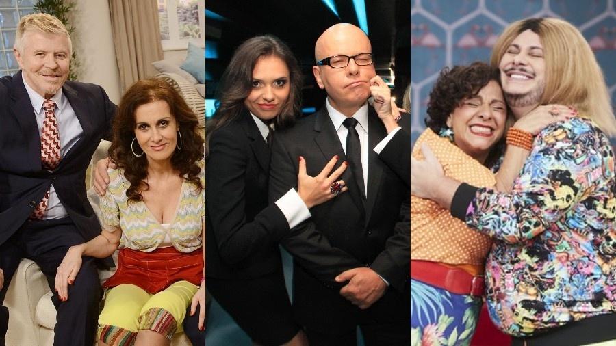 Os bastidores dos programas de humor da TV brasileira 