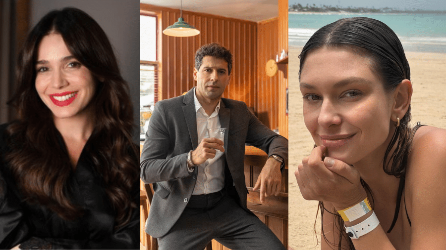 Sabrina Petraglia, João Baldasserini) e Day Mesquita chegam em 'Família É Tudo'