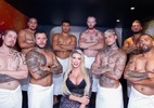 Andressa Urach rebate ex e grava cena de sexo com 8 homens: 