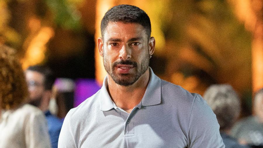 Cauã Reymond faz primeiras publicações nas redes sociais após polêmica - Manoella Mello/Globo