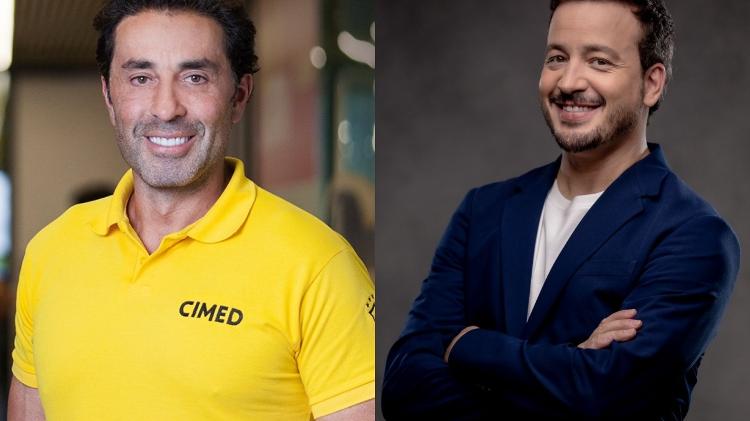 João Adibe e Rafael Cortez João Adibe e Rafael Cortez