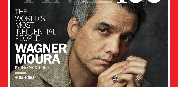 Wagner Moura é um dos 100 mais influentes do ano pela TIME