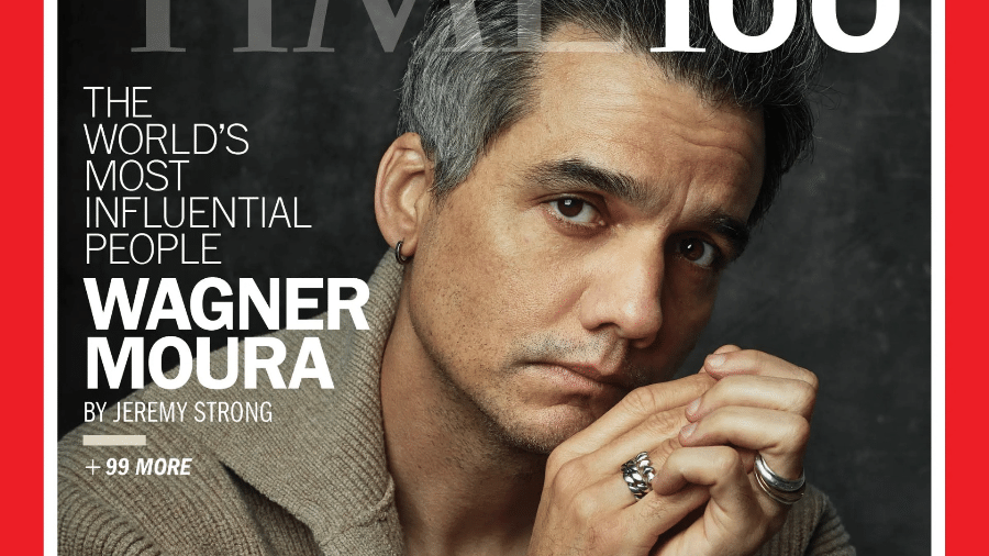 Wagner Moura é eleito uma das 100 pessoas mais influentes do ano pela Revista TIME Wagner Moura é eleito uma das 100 pessoas mais influentes do ano pela Revista TIME