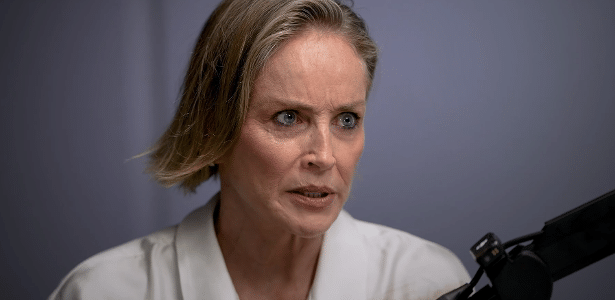 Sharon Stone relembra agressão que fraturou suas costelas há 10 anos