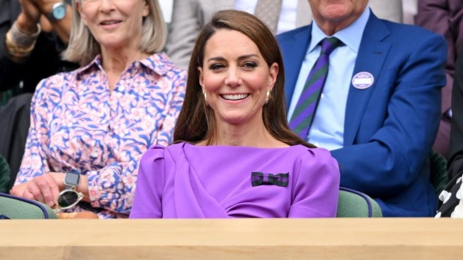 Nova biografia sobre Kate Middleton foi lançada hoje