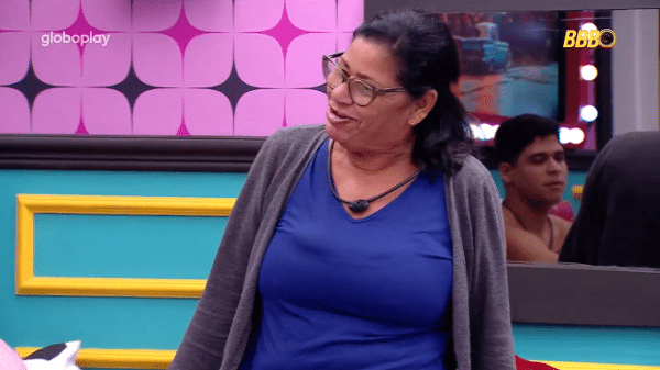 BBB 25: Delma