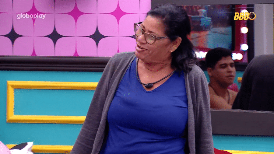 BBB 25: Delma - Reprodução/Globoplay
