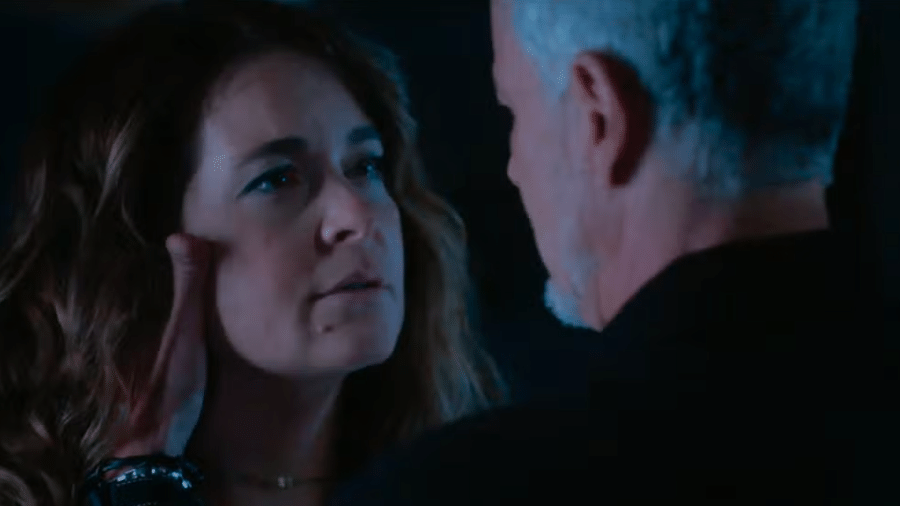 Filipa (Cláudia Abreu) e Jaques (Marcello Novaes) em 'Dona de Mim' Filipa (Cláudia Abreu) e Jaques (Marcello Novaes) em 'Dona de Mim'