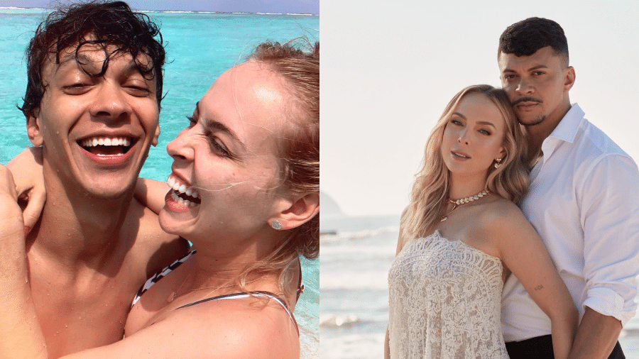 Perfil de Cocielo anuncia separação do youtuber e Tatá 