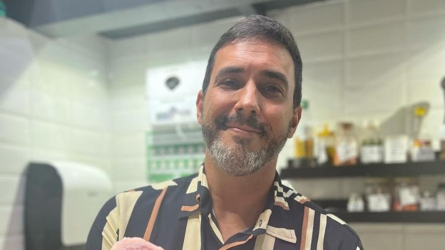 André Marques é dono de "butique de carnes" desde 2013 - Reprodução/Instagram